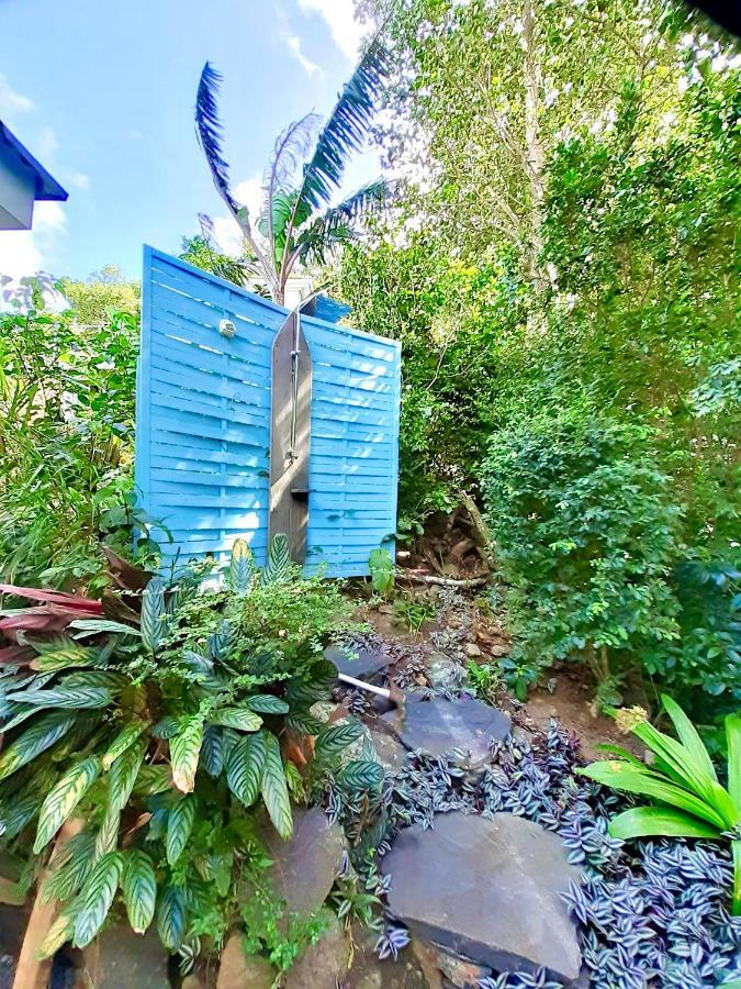 דסהייס Le Surf Lodge, Chambre Avec Vue Mer Dans Un Ecrin De Verdure מראה חיצוני תמונה
